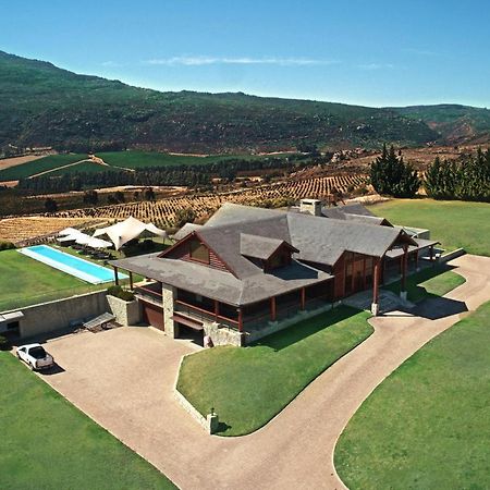 Highlands Eco Estate Ξενοδοχείο Piketberg Εξωτερικό φωτογραφία