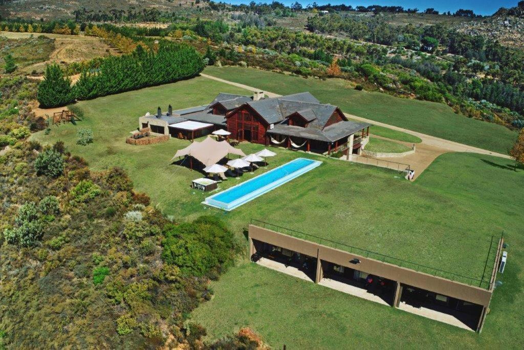 Highlands Eco Estate Ξενοδοχείο Piketberg Εξωτερικό φωτογραφία