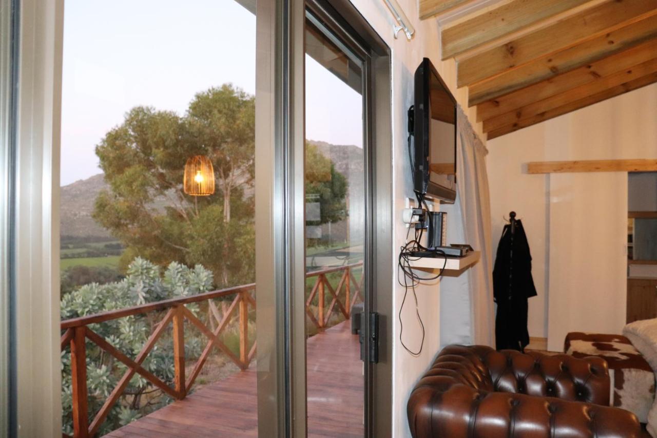 Highlands Eco Estate Ξενοδοχείο Piketberg Εξωτερικό φωτογραφία