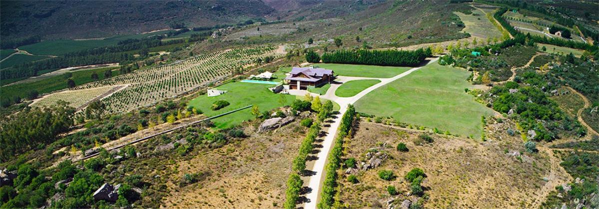 Highlands Eco Estate Ξενοδοχείο Piketberg Εξωτερικό φωτογραφία