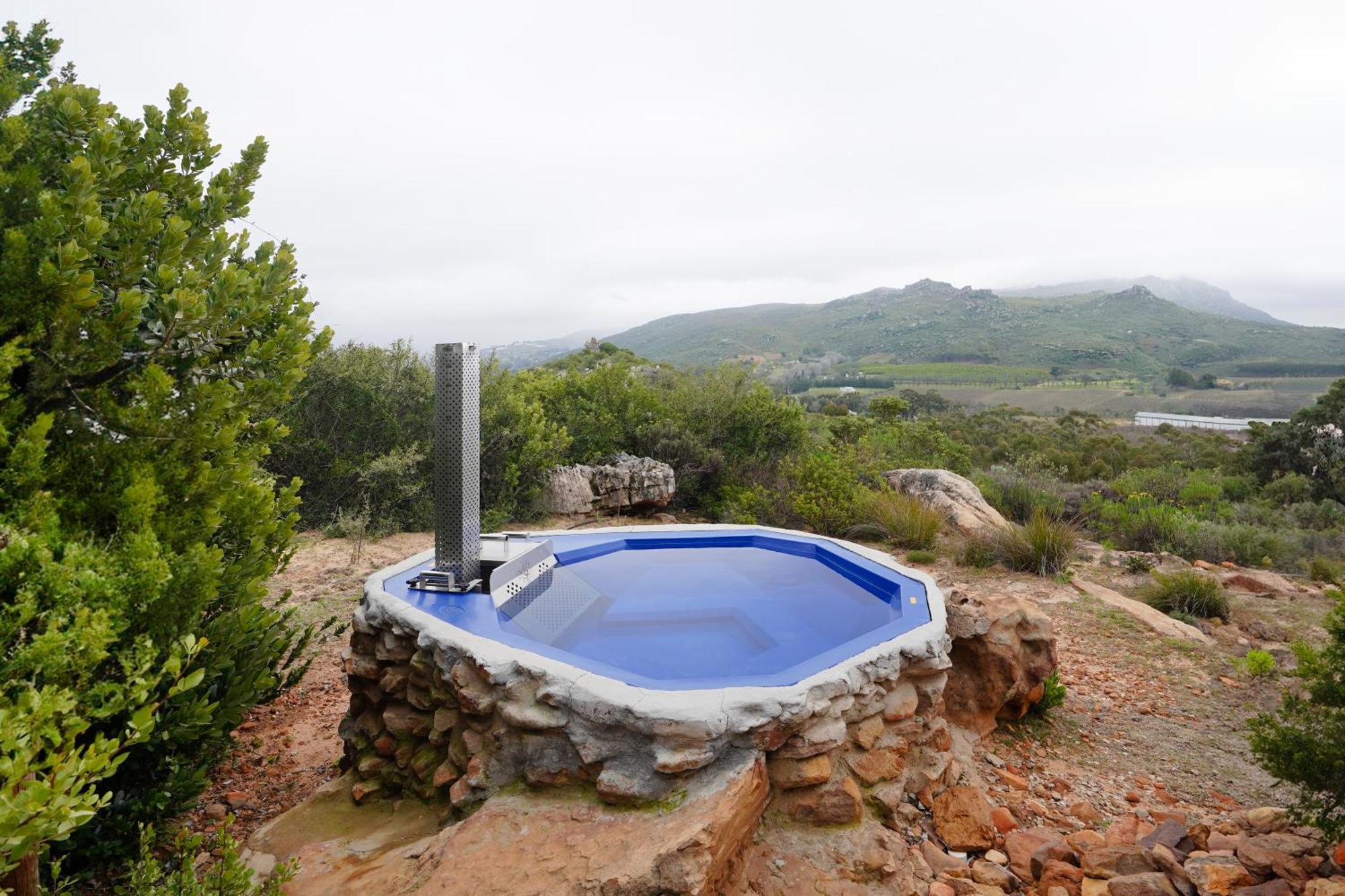 Highlands Eco Estate Ξενοδοχείο Piketberg Εξωτερικό φωτογραφία