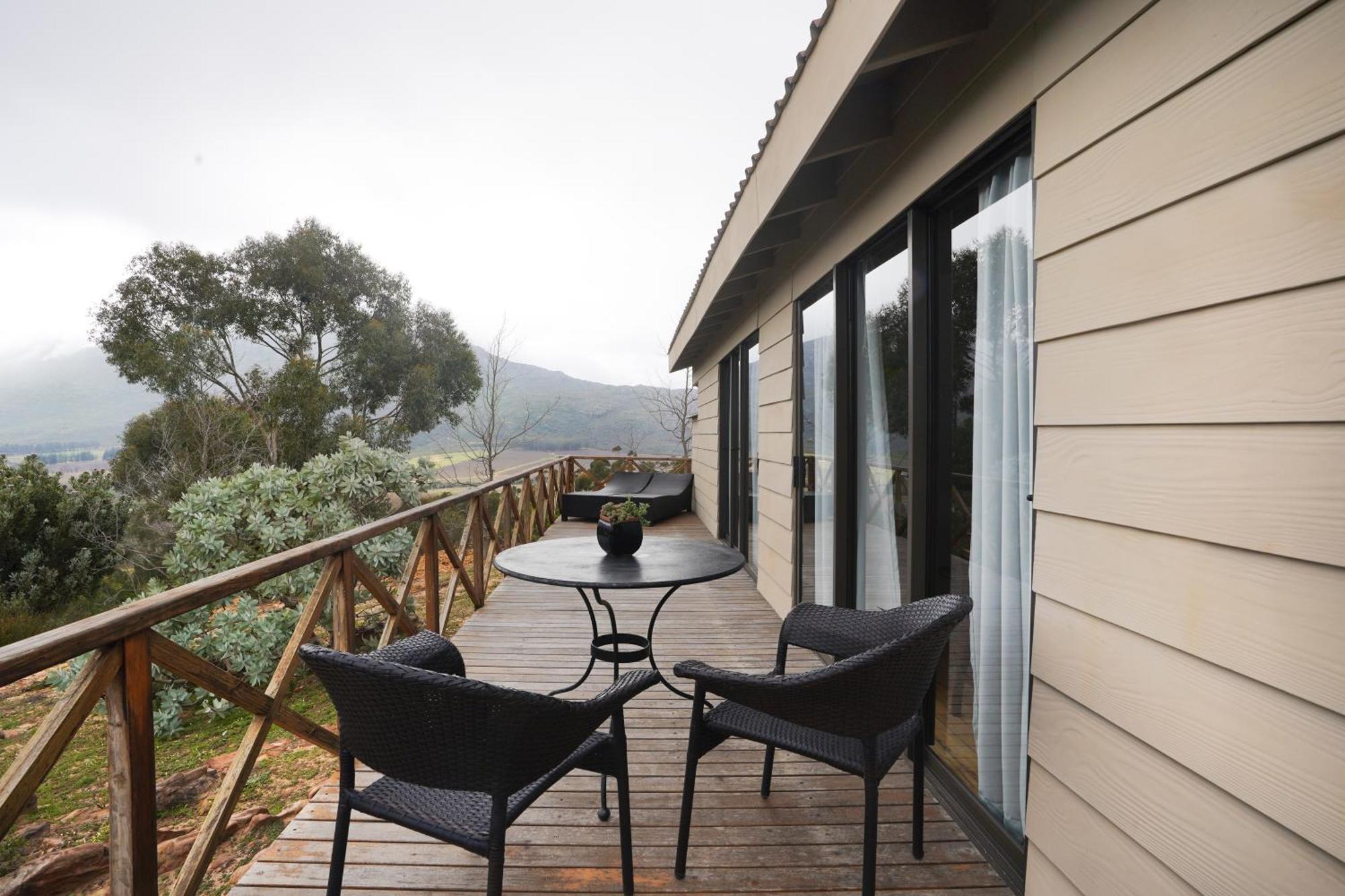 Highlands Eco Estate Ξενοδοχείο Piketberg Εξωτερικό φωτογραφία
