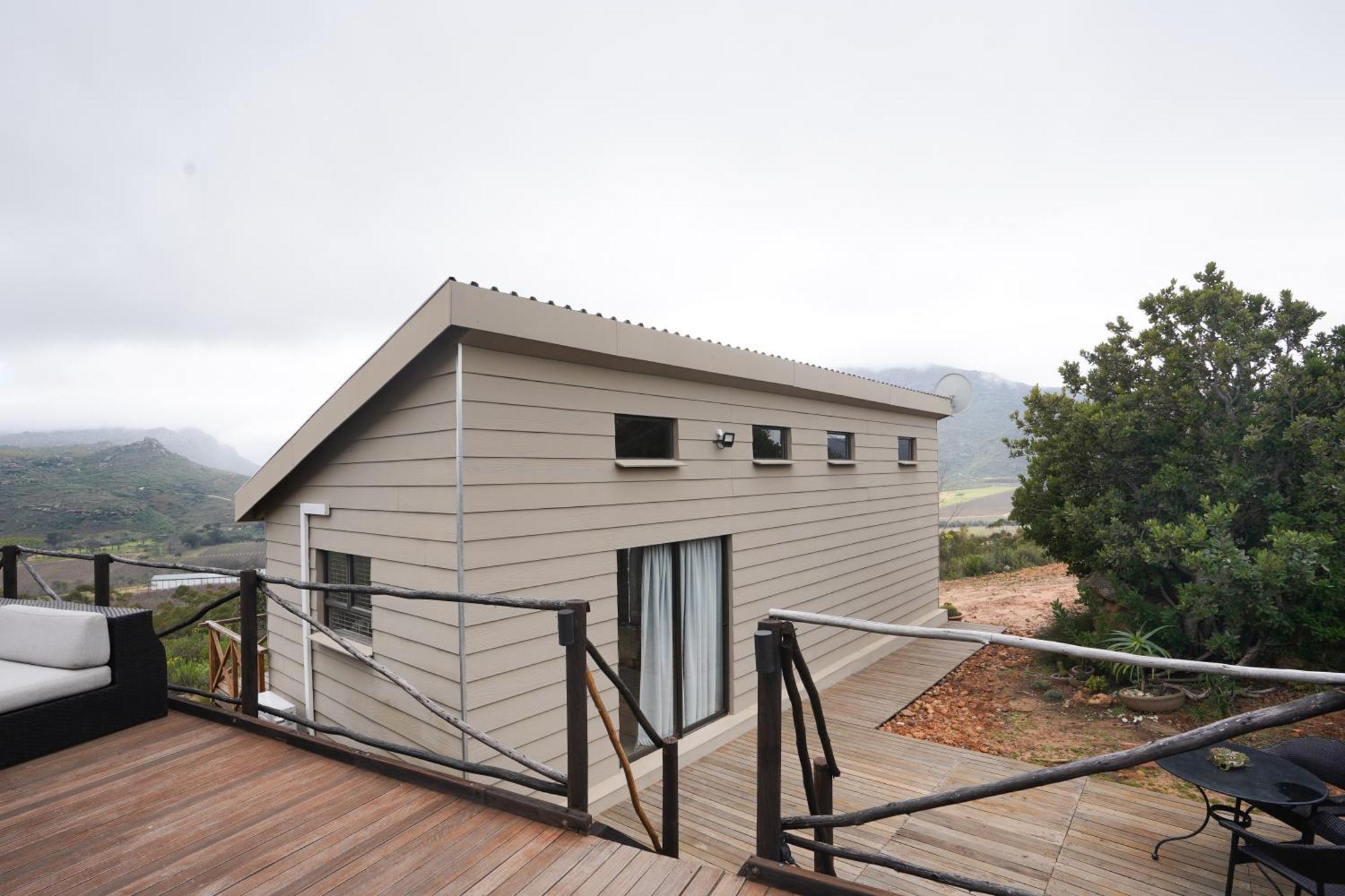 Highlands Eco Estate Ξενοδοχείο Piketberg Εξωτερικό φωτογραφία