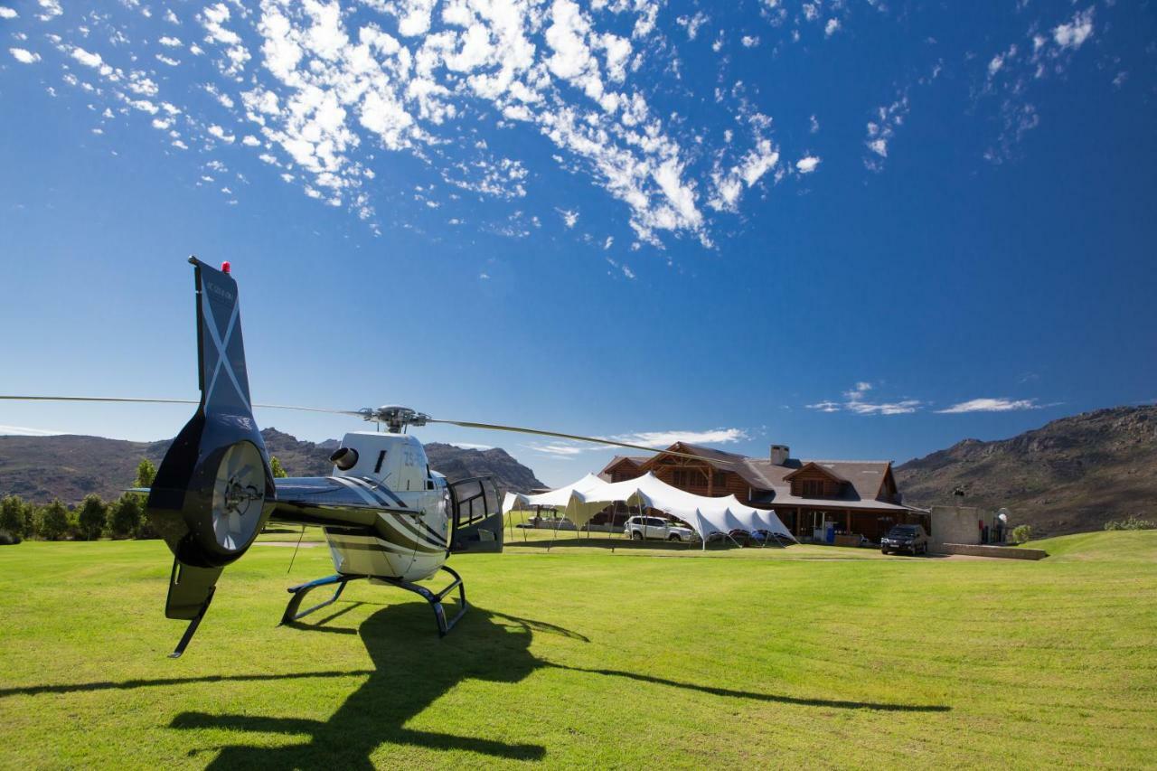 Highlands Eco Estate Ξενοδοχείο Piketberg Εξωτερικό φωτογραφία