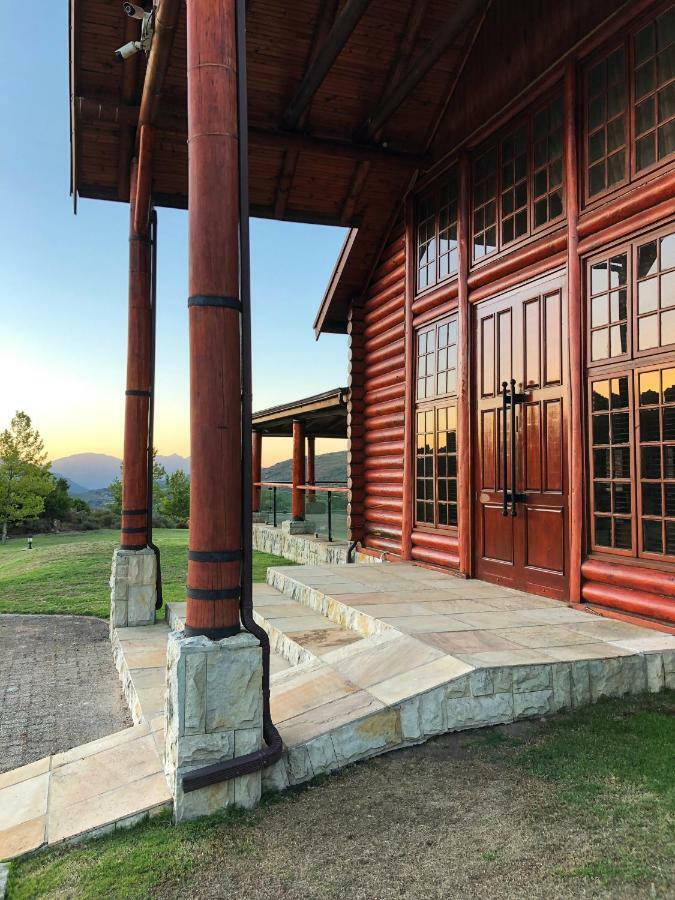 Highlands Eco Estate Ξενοδοχείο Piketberg Εξωτερικό φωτογραφία