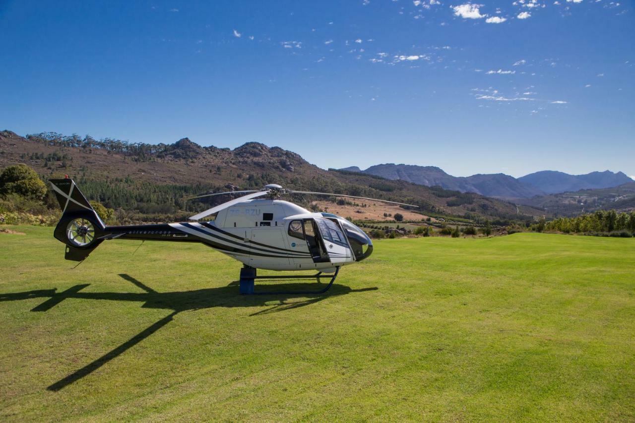 Highlands Eco Estate Ξενοδοχείο Piketberg Εξωτερικό φωτογραφία