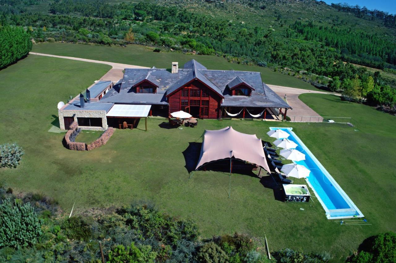 Highlands Eco Estate Ξενοδοχείο Piketberg Εξωτερικό φωτογραφία