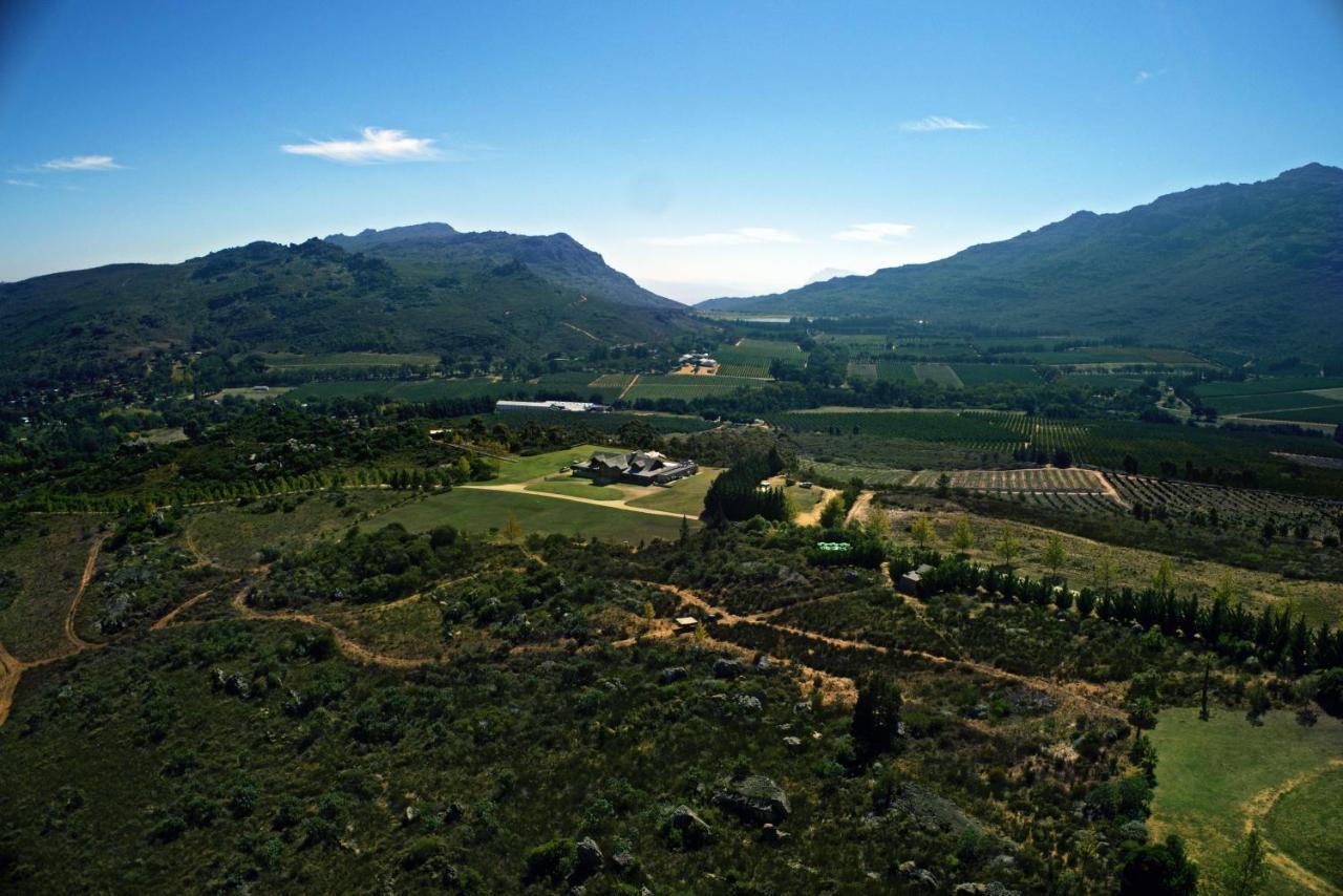 Highlands Eco Estate Ξενοδοχείο Piketberg Εξωτερικό φωτογραφία