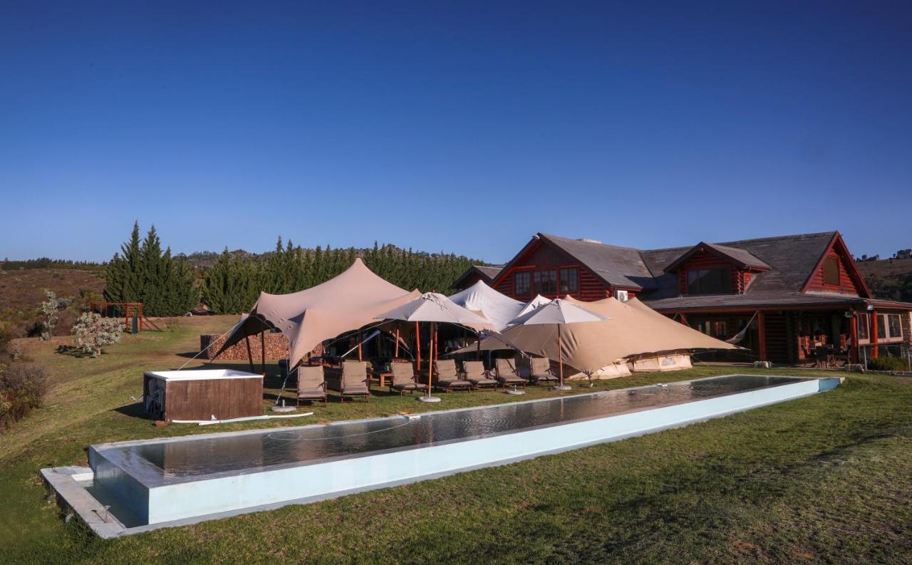 Highlands Eco Estate Ξενοδοχείο Piketberg Εξωτερικό φωτογραφία