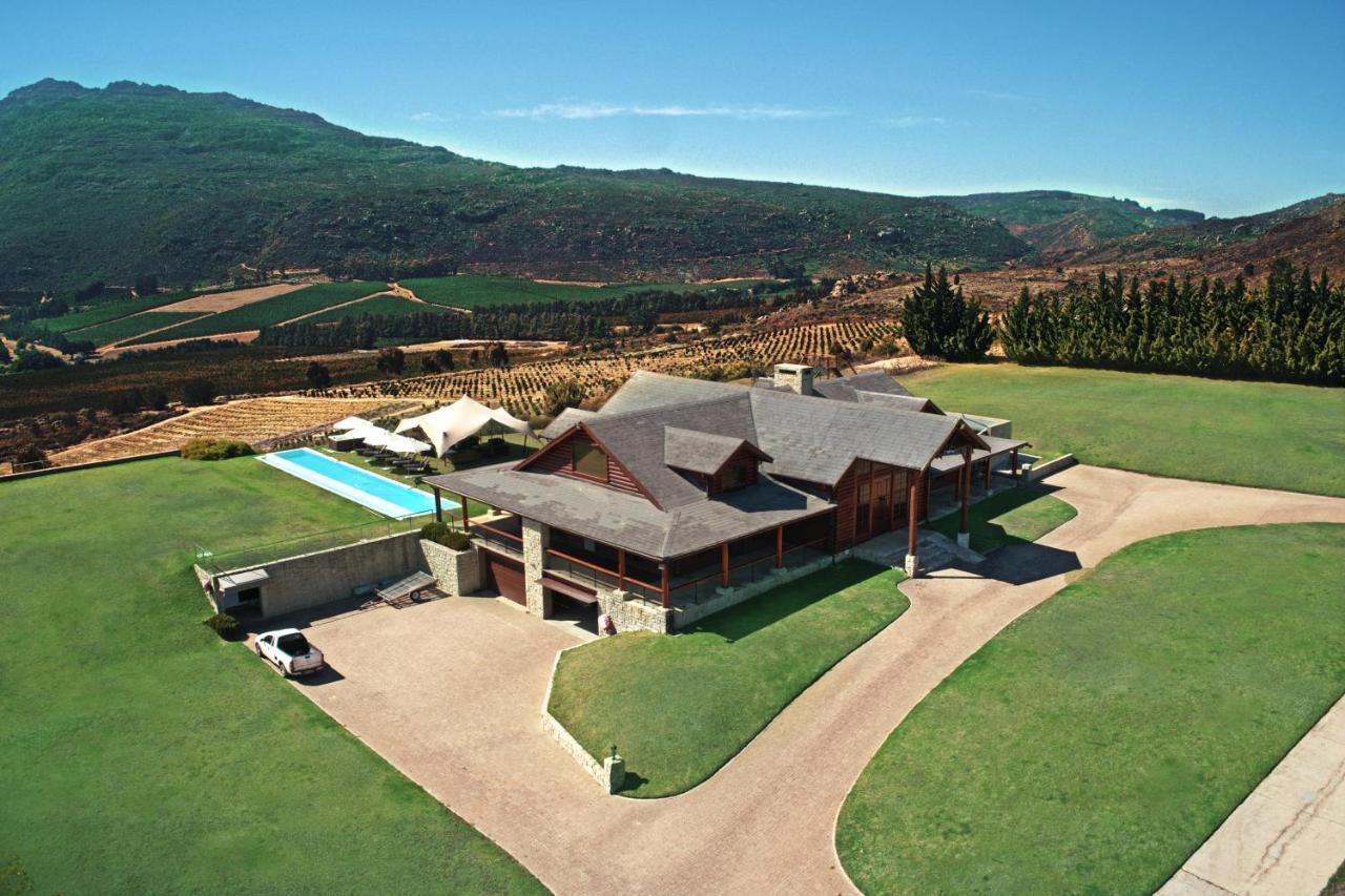 Highlands Eco Estate Ξενοδοχείο Piketberg Εξωτερικό φωτογραφία
